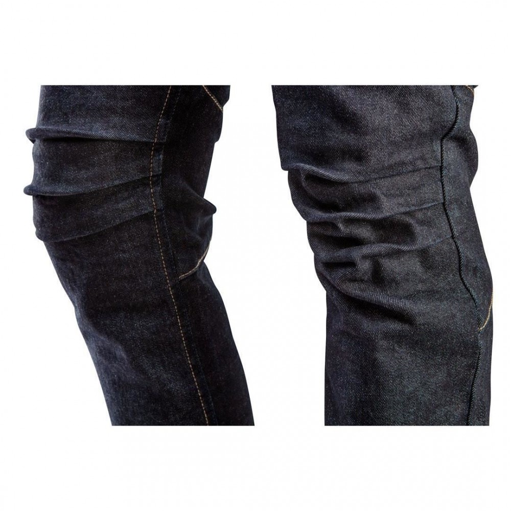 Pantaloni de lucru tip blugi cu 5 buzunare, model Denim, marimea XL/54, NEO