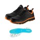 Pantofi de lucru, S1, SRC, bombeu compozit, marimea 45, NEO