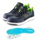 Pantofi de lucru, S1, SRC, protectie compozit, marimea 43, NEO
