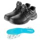 Pantofi de lucru profesionali, 02, SRC, piele, marimea 40, NEO