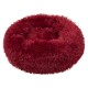 Culcus moale, pentru caine/pisica, rosu, 80 cm Culcus moale, pentru caine/pisica, rosu, 80 cm