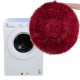 Culcus moale, pentru caine/pisica, rosu, 80 cm Culcus moale, pentru caine/pisica, rosu, 80 cm