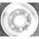 Perie sarma, circulara, pentru motocoasa/trimmer, otel, 150x25.4 mm, Graphite Perie sarma, circulara, pentru motocoasa/trimmer, otel, 150x25.4 mm, Graphite