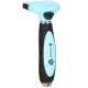 Perie, trimmer, ingrijire caini si pisici, autocuratare, albastru si negru, 5 cm, Springos Perie, trimmer, ingrijire caini si pisici, autocuratare, albastru si negru, 5 cm, Springos