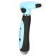 Perie, trimmer, ingrijire caini si pisici, autocuratare, albastru si negru, 5 cm, Springos Perie, trimmer, ingrijire caini si pisici, autocuratare, albastru si negru, 5 cm, Springos