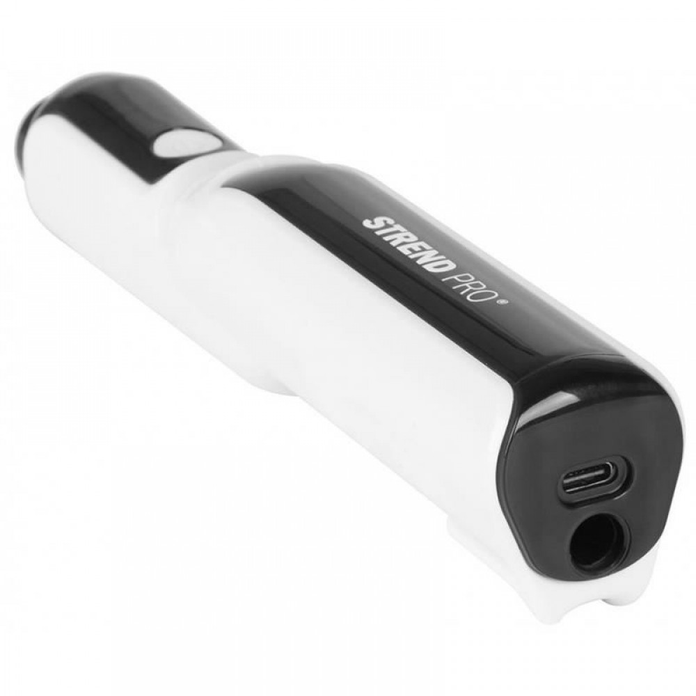 Pistol de lipit cu baton silicon, 36 W, incarcare USB, 7 mm, Strend Pro