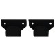Poarta, plasa, de siguranta, protectie copii, retractabila, negru, 13x160x85 cm, Ruhhy Poarta, plasa, de siguranta, protectie copii, retractabila, negru, 13x160x85 cm, Ruhhy