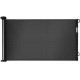 Poarta, plasa, de siguranta, protectie copii, retractabila, negru, 13x160x85 cm, Ruhhy Poarta, plasa, de siguranta, protectie copii, retractabila, negru, 13x160x85 cm, Ruhhy