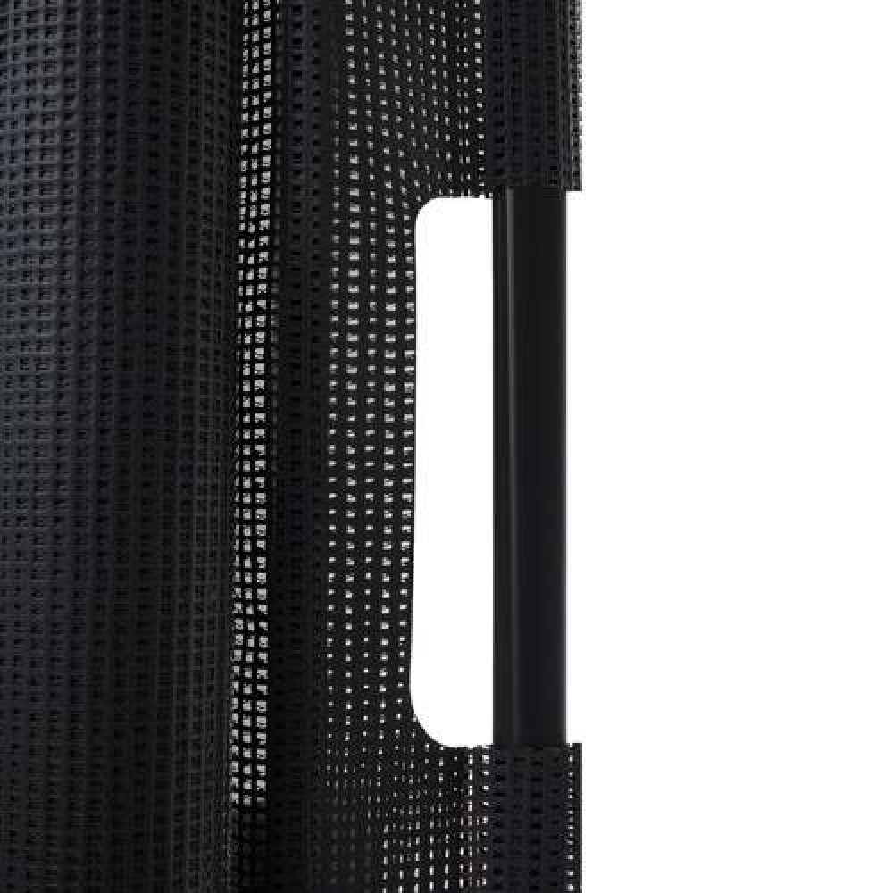 Poarta, plasa, de siguranta, protectie copii, retractabila, negru, 13x160x85 cm, Ruhhy Poarta, plasa, de siguranta, protectie copii, retractabila, negru, 13x160x85 cm, Ruhhy