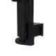 Poarta, plasa, de siguranta, protectie copii, retractabila, negru, 13x160x85 cm, Ruhhy Poarta, plasa, de siguranta, protectie copii, retractabila, negru, 13x160x85 cm, Ruhhy