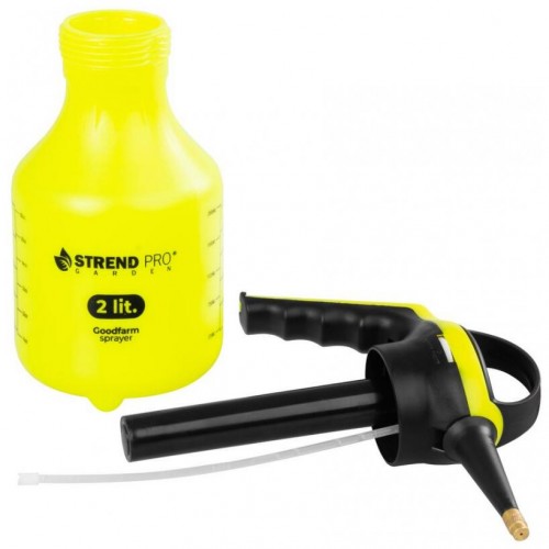 Pulverizator gradina, pompa de stropit, manual, 2 L, Strend Pro Pulverizator gradina, pompa de stropit, manual, 2 L, Strend Pro