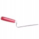 Mistrie inox, Olejnik, pentru rosturi, 12 mm, maner lemn, rosu