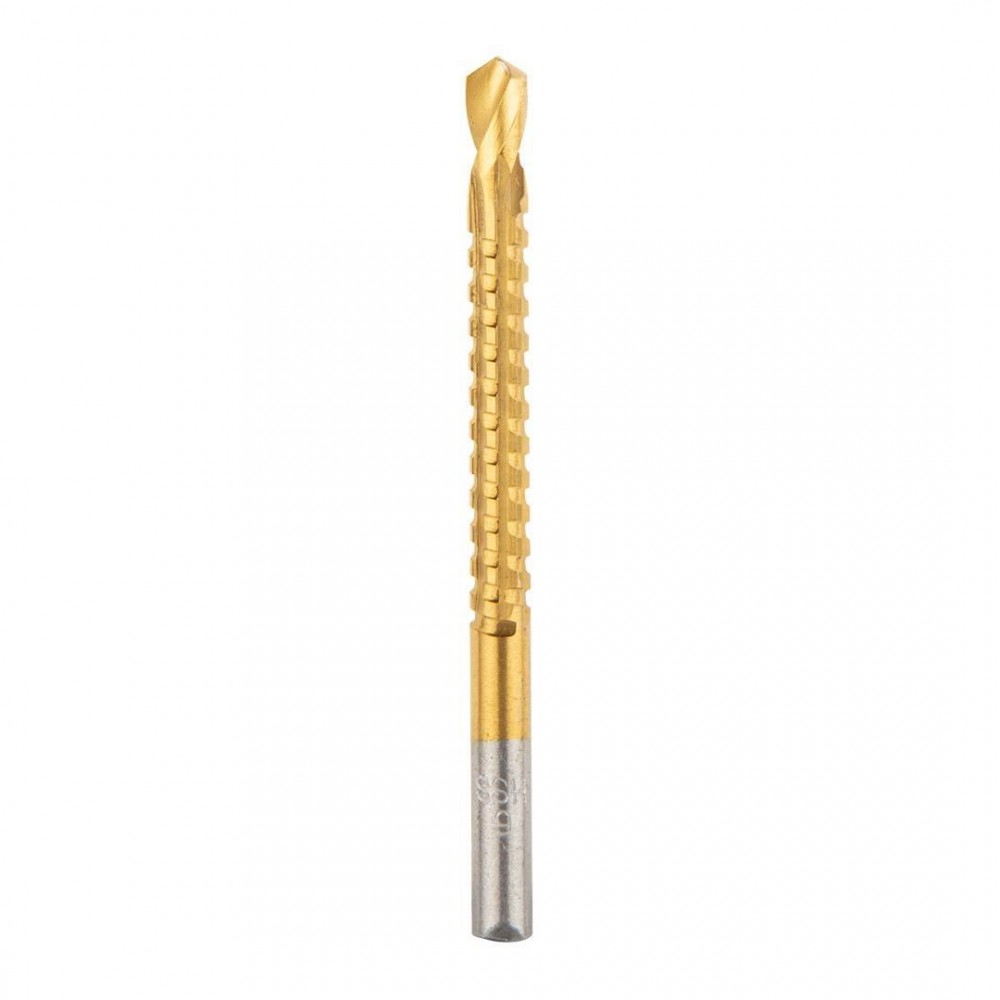 Burghie in trepte, set 7 buc, 4-12.4 mm, Graphite