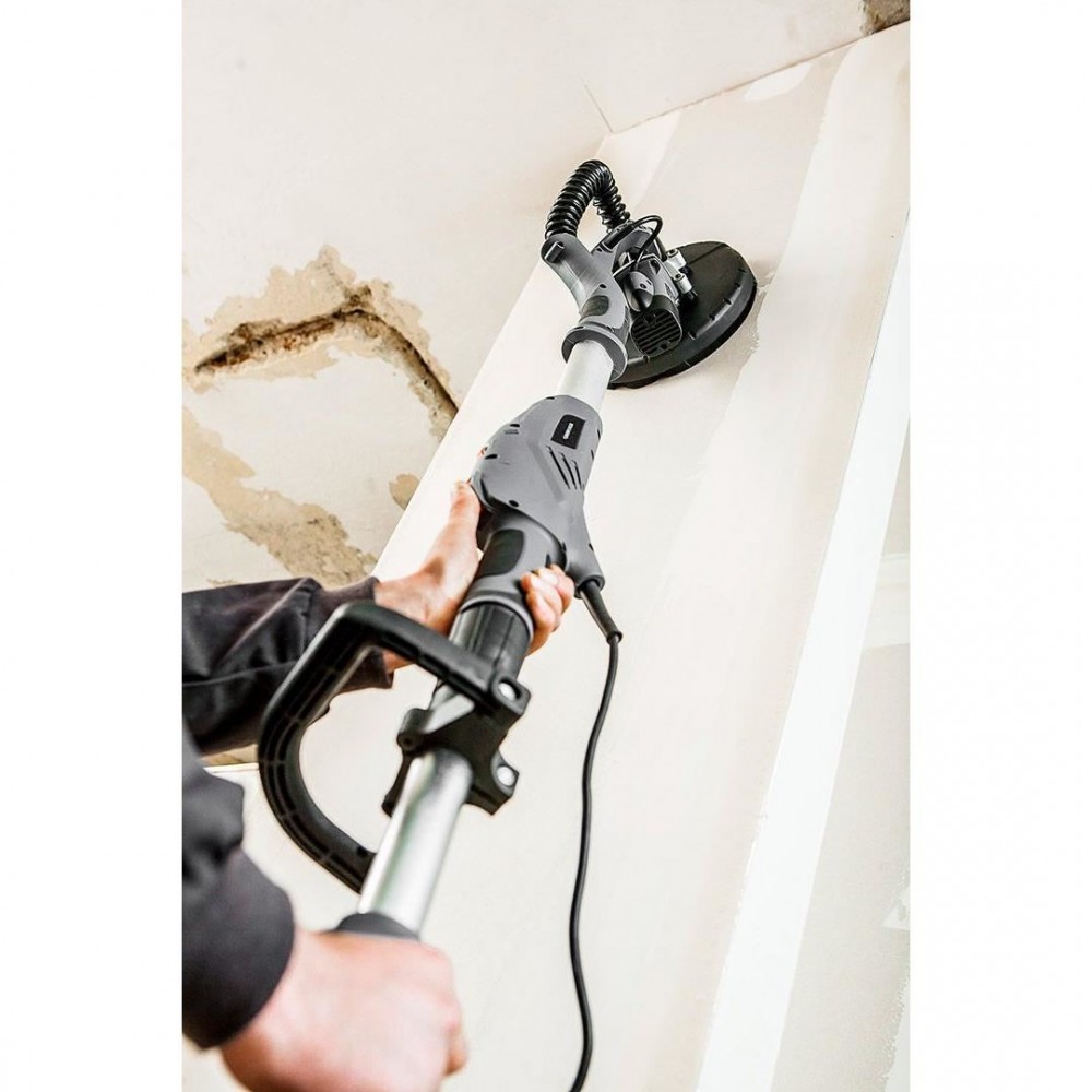 Slefuitor perete talpa flexibila,ÃÂ 600 W, 225 mm, Graphite