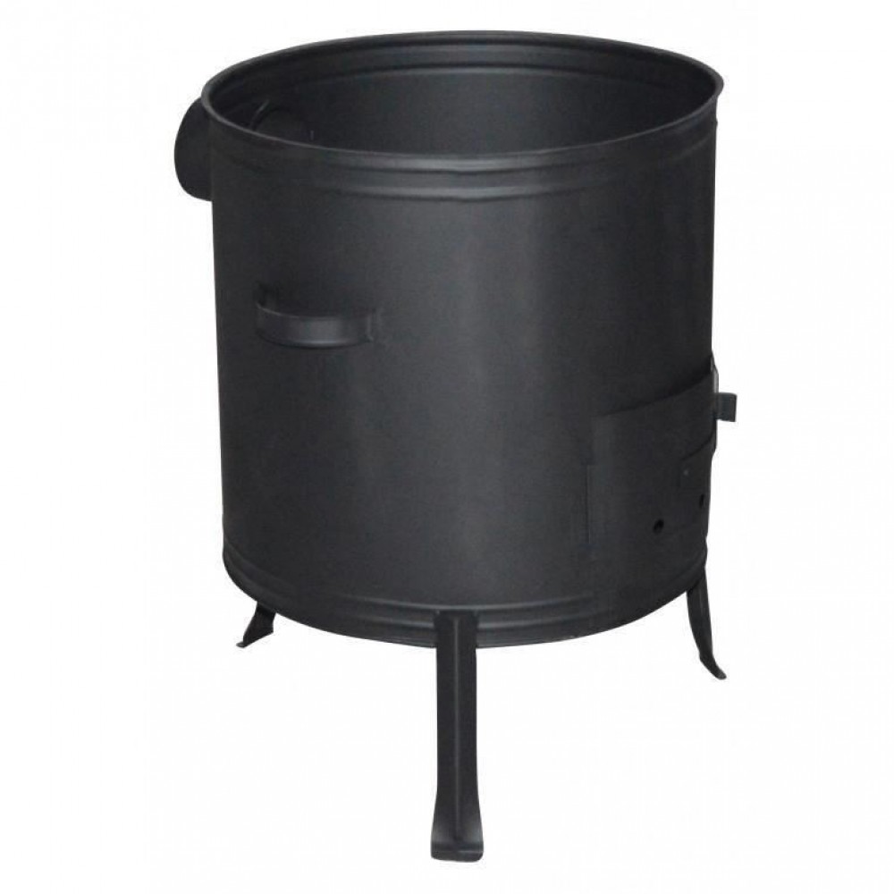 Soba pentru ceaun/tuci, 56 cm, vas 85 L, Perfect Home Soba pentru ceaun/tuci, 56 cm, vas 85 L, Perfect Home