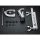 Taietor tevi cupru, set 10 piese, aluminiu, NEO Taietor tevi cupru, set 10 piese, aluminiu, NEO