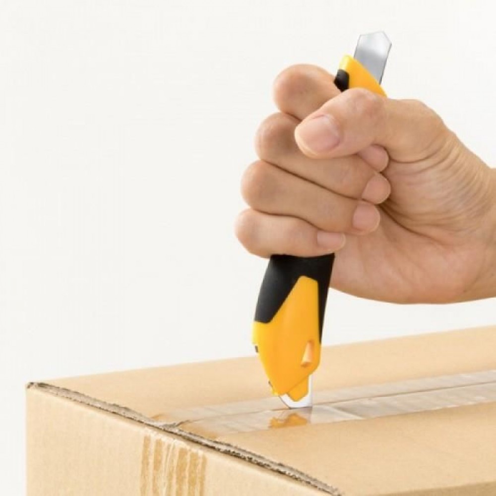 Cutter 12.5 mm, X-Design ergonomic, OLFA Cutter 12.5 mm, X-Design ergonomic, OLFA