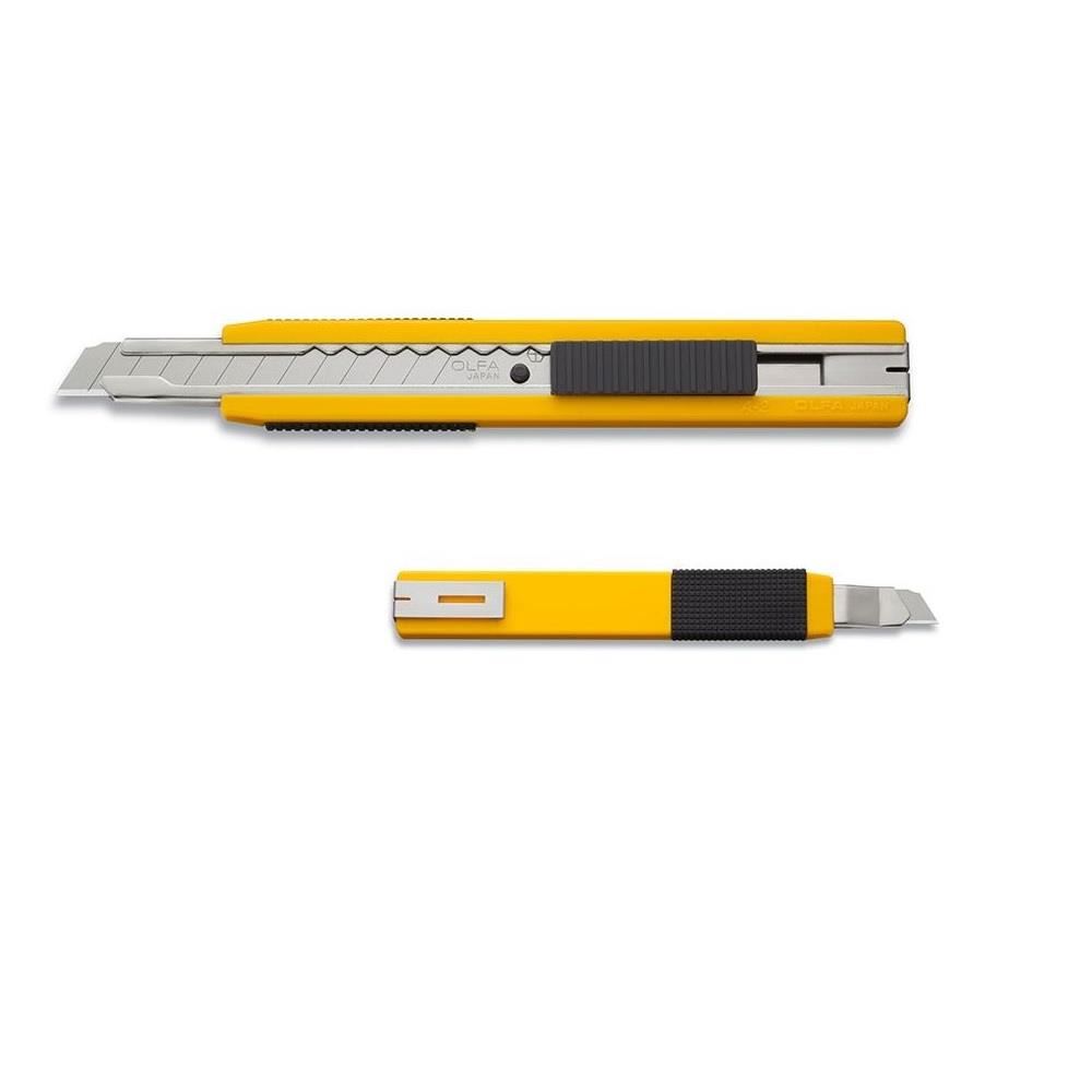 Cutter 9 mm A-2, OLFA