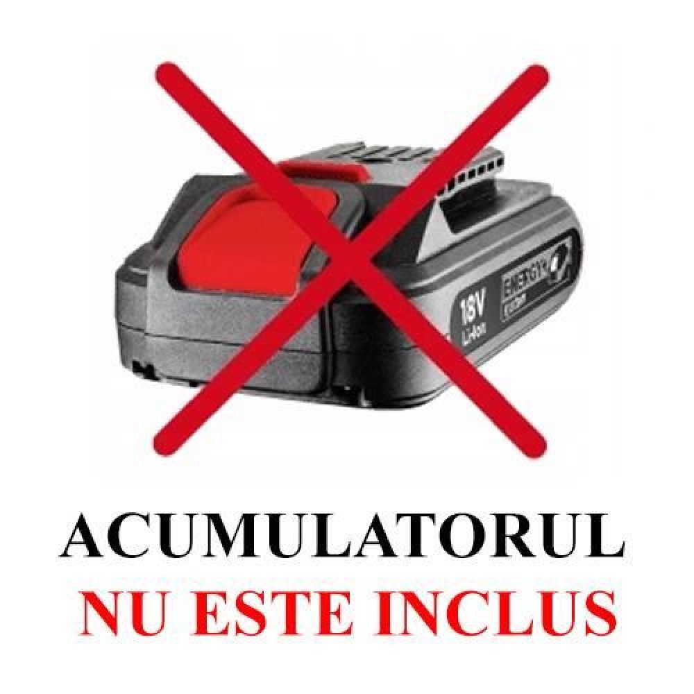 Masina de insurubat, cuÃÂ impact, 18V Li-ion (acumulator neinclus), 180 Nm, 1/2", Graphite Energy