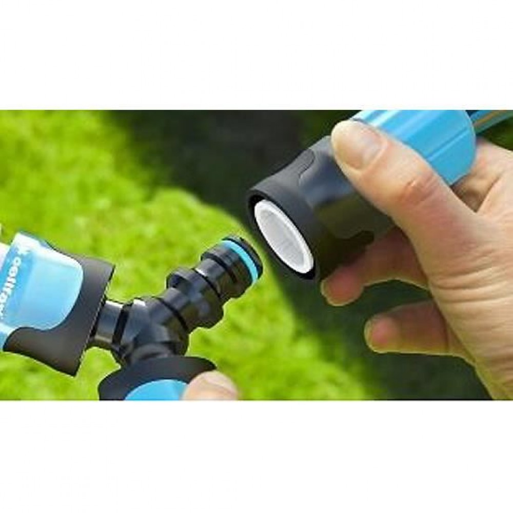 Adaptor, cuplaj rapid, 3 directii, ERGO