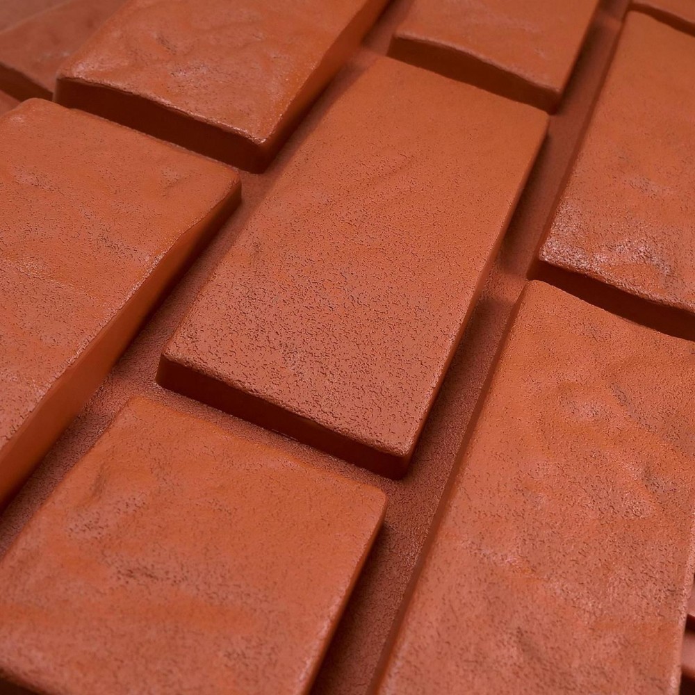 Gard de gradina decorativ, cu iluminare solara, set 4 buc, 42x29 cm