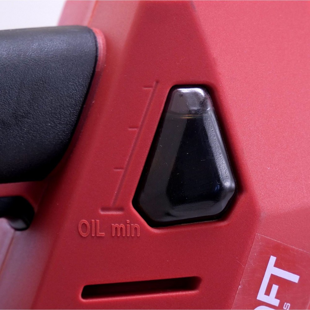 Drujba electrica, 2x20V Li-ion (acumulatori neinclusi), 35 cm, Worcraft