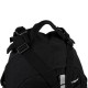 Ghiozdan/rucsac turistic, Trizand, 5 compartimente, poliester 900D, negru, 25L, 30x22x50 cm