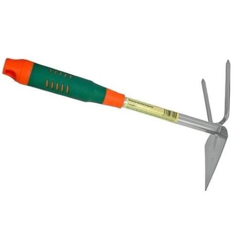 Sapaliga mini, ascutita, 2 dinti, 19x32 cm, Strend Pro Sapaliga mini, ascutita, 2 dinti, 19x32 cm, Strend Pro