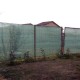 Plasa de umbrire, HDPE, 150 g/mp, grad de umbrire 85%, verde, 10x2 m