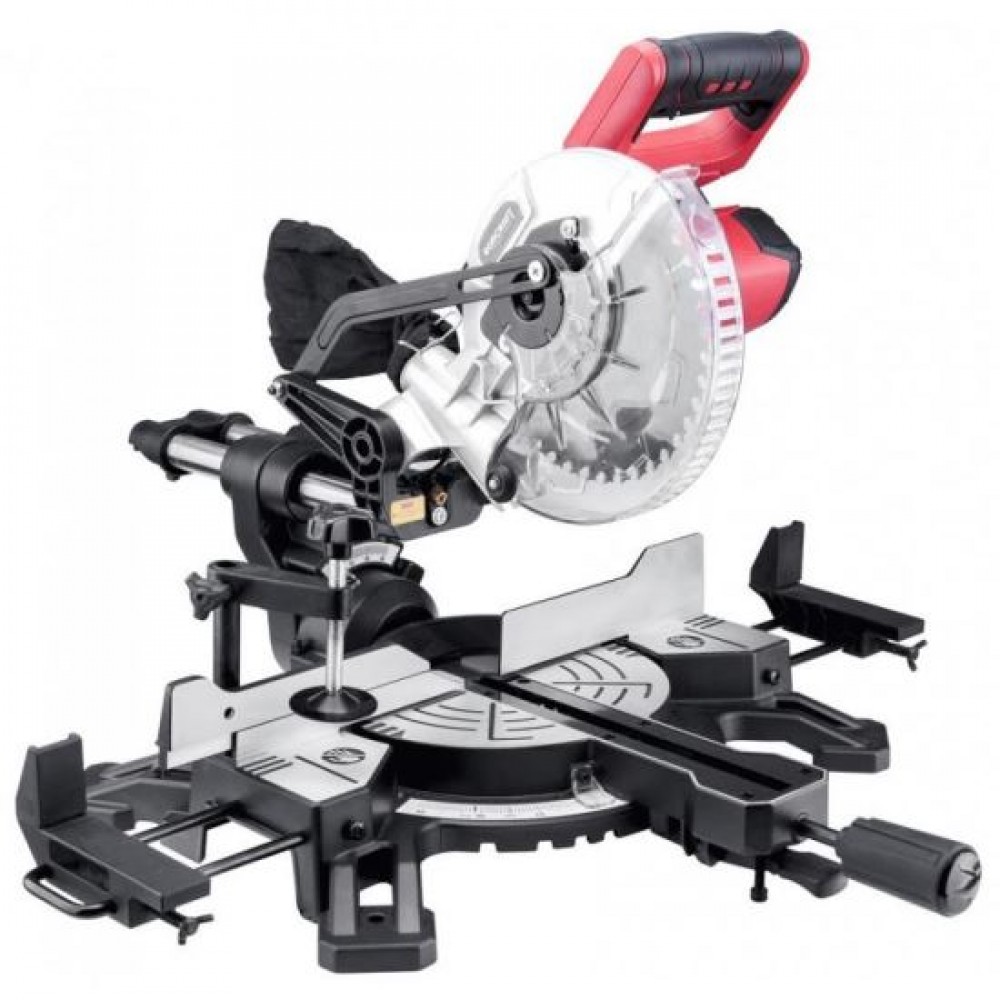 Fierastrau circular de masa, banc, 20V Li-ion (acumulator neinclus), 185x30ÃÂ mm, Worcraft