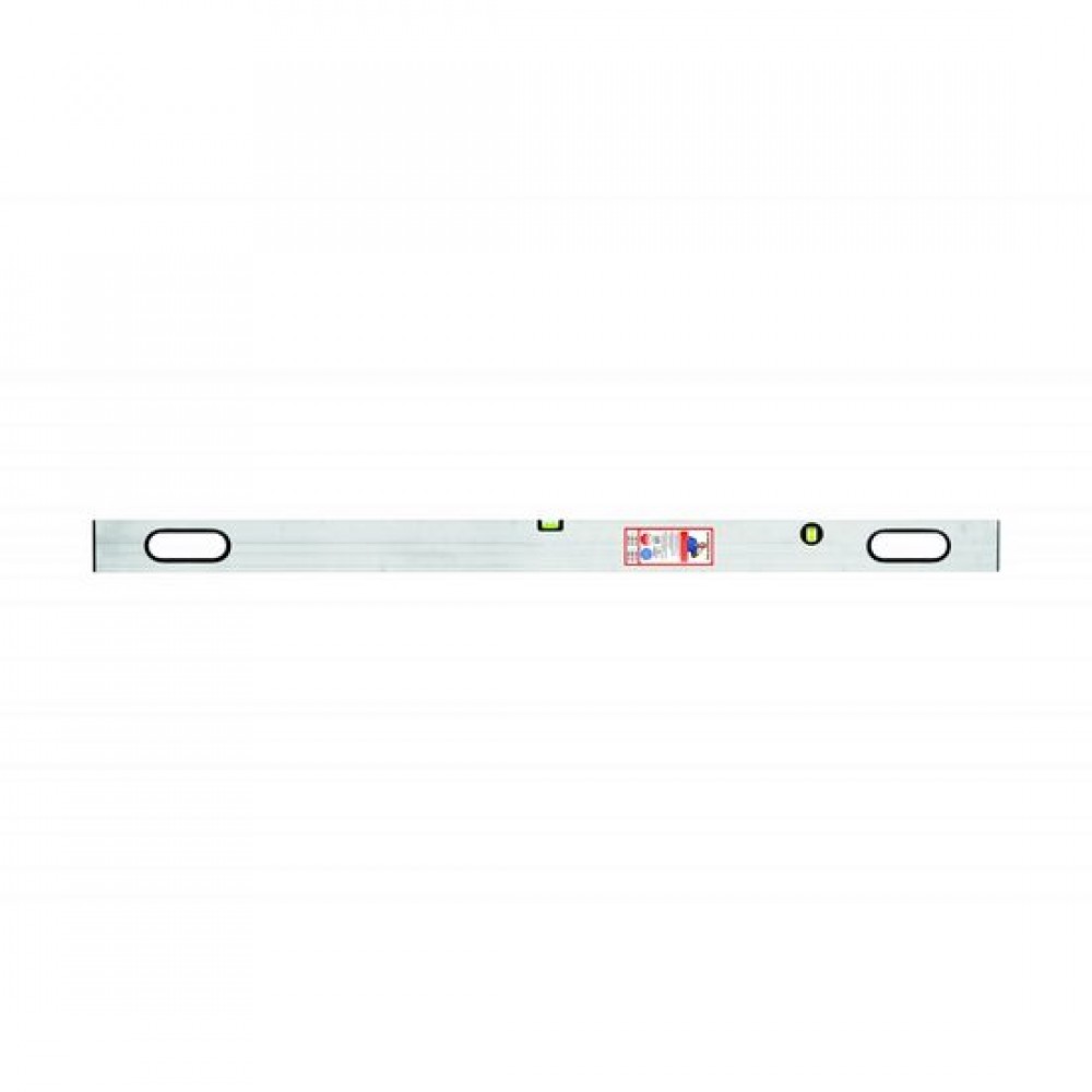 Dreptar profesional 2 bule, 2 manere 2.5 m