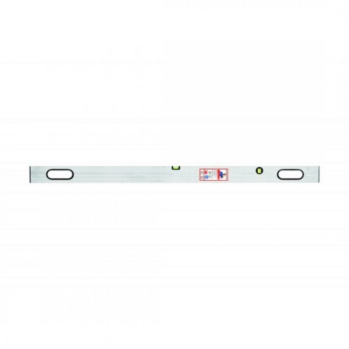 Dreptar profesional 2 bule, 2 manere 2.5 m