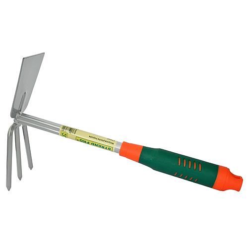 Sapaliga mini, plata, 3 dinti, 19x32 cm, Strend Pro Sapaliga mini, plata, 3 dinti, 19x32 cm, Strend Pro