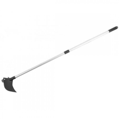 Plug manual pentru arat, cu maner aluminiu telescopic, 135 cm