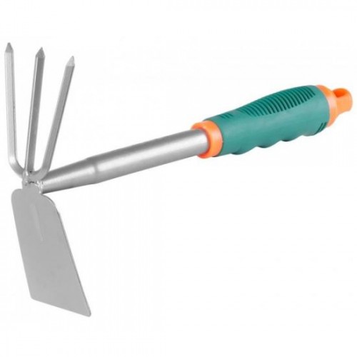 Sapaliga mini, plata, 3 dinti, 8x31.5 cm, Strend Pro Sapaliga mini, plata, 3 dinti, 8x31.5 cm, Strend Pro