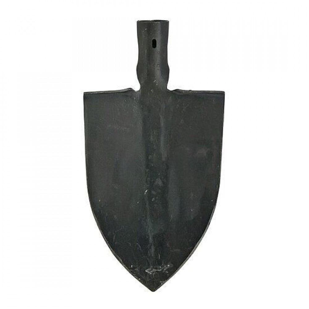 Harlet, cazma, ascutit, forjat, margini indoite, 18.5x29.5 cm, Strend Pro