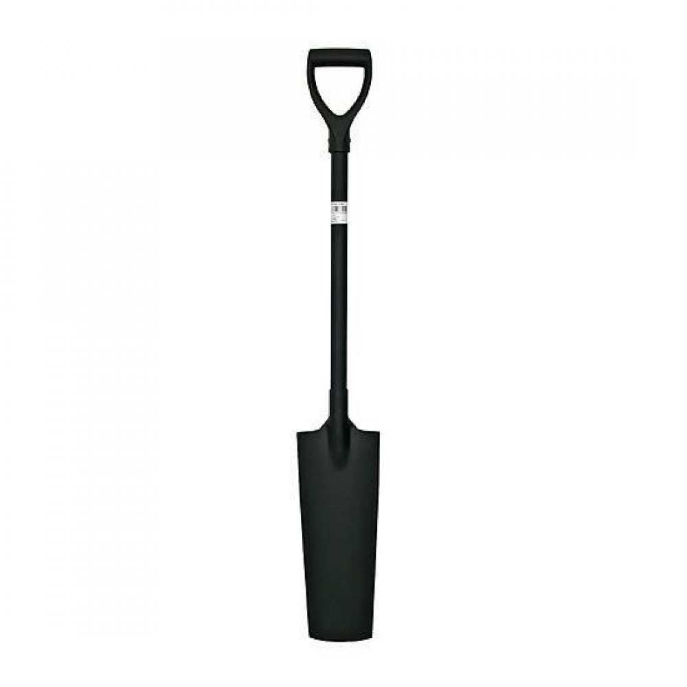 Harlet, cazma, ingust, cu coada metal, 115 cm
