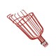 Culegator de fructe metalic, 150 mm, fara coada Culegator de fructe metalic, 150 mm, fara coada