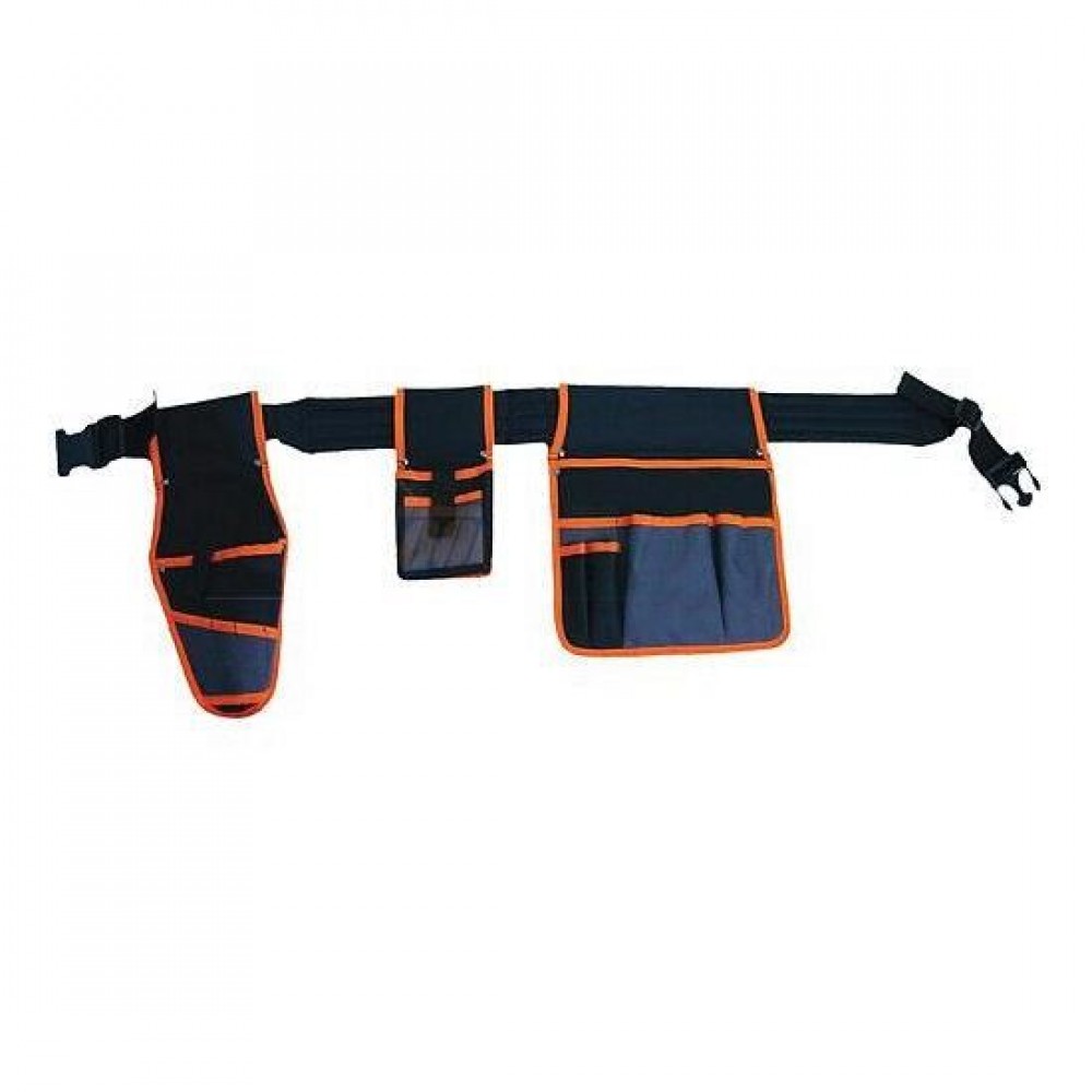 Centura port scule, 3 compartimente, curea 110 cm, Strend Pro Centura port scule, 3 compartimente, curea 110 cm, Strend Pro