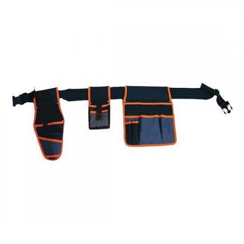 Centura port scule, 3 compartimente, curea 110 cm, Strend Pro Centura port scule, 3 compartimente, curea 110 cm, Strend Pro