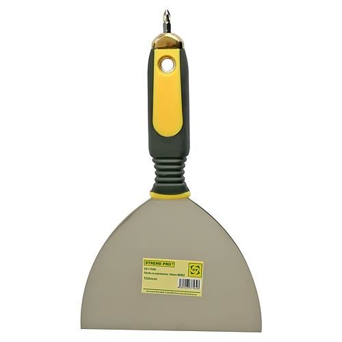 Spaclu gipscarton cu maner PVC, 200 mm, Strend Pro Spaclu gipscarton cu maner PVC, 200 mm, Strend Pro