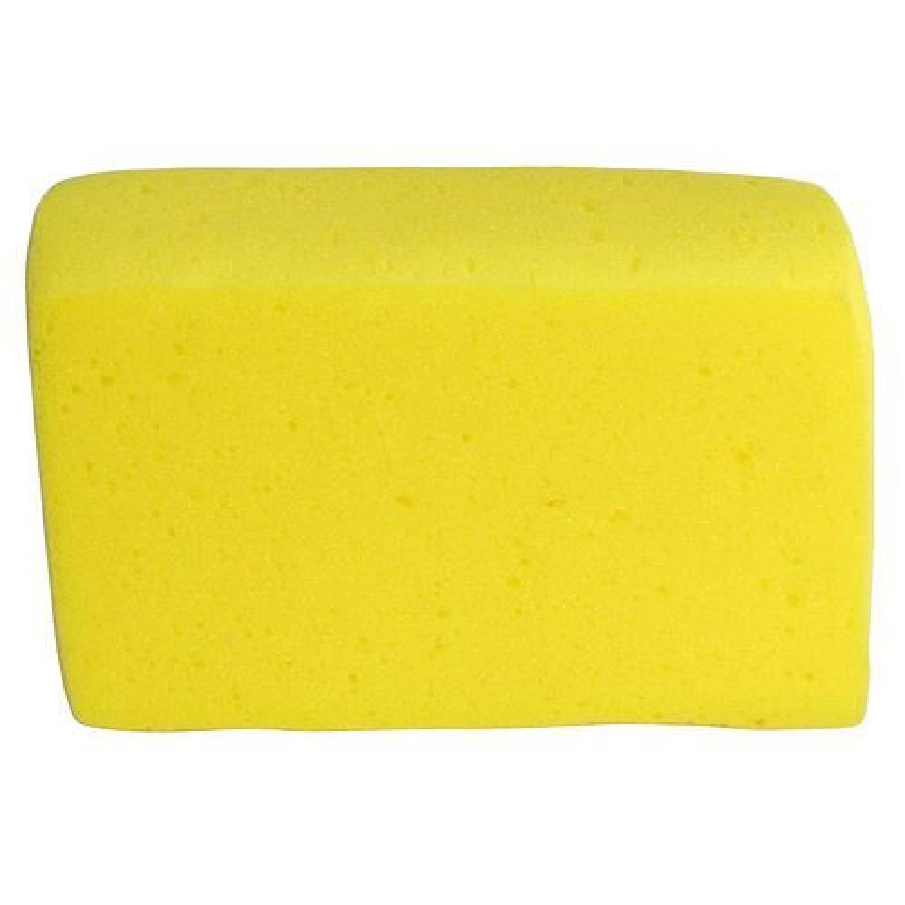 Burete curatat gresie 20x12x7 cm Burete curatat gresie 20x12x7 cm