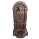 Chiuveta de gradina, fonta, bronz antic, 35x30.5x76 cm, Strend Pro Chiuveta de gradina, fonta, bronz antic, 35x30.5x76 cm, Strend Pro