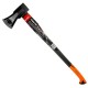 Topor pentru despicat, coada fibra, 2 kg, 80 cm, Strend Pro Topor pentru despicat, coada fibra, 2 kg, 80 cm, Strend Pro