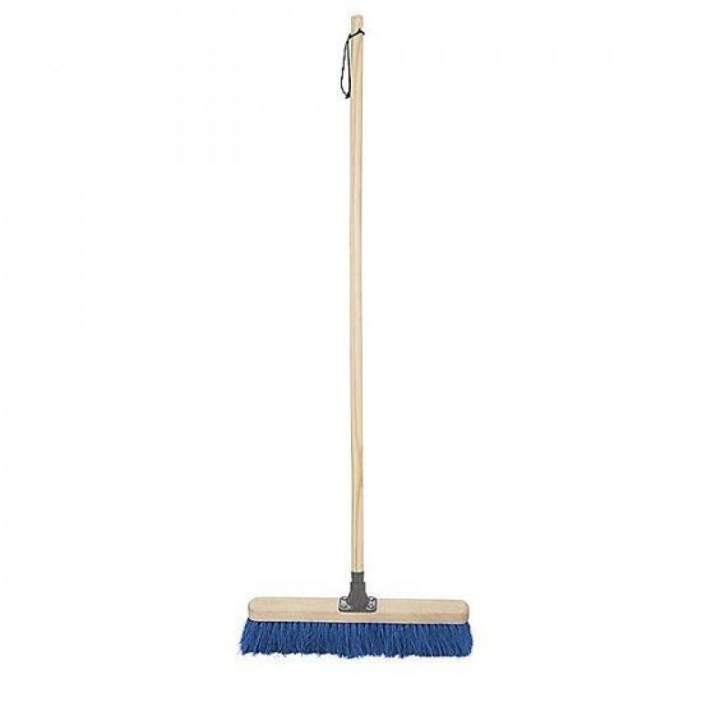 Matura cu perii tari, maner inclus, 600 mm, Strend Pro