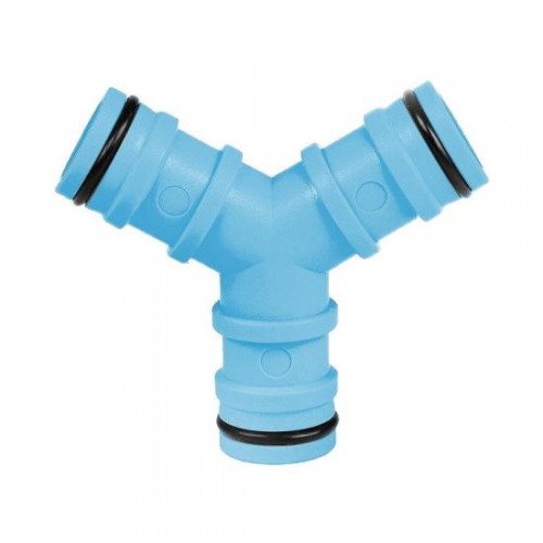 Adaptor cuplaj rapid, 3 directii, 1'' , Ideal Cellfast