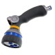 Pistol stropit gradina, tip dus, 4 moduri,ÃÂ metalic, Aquacraft