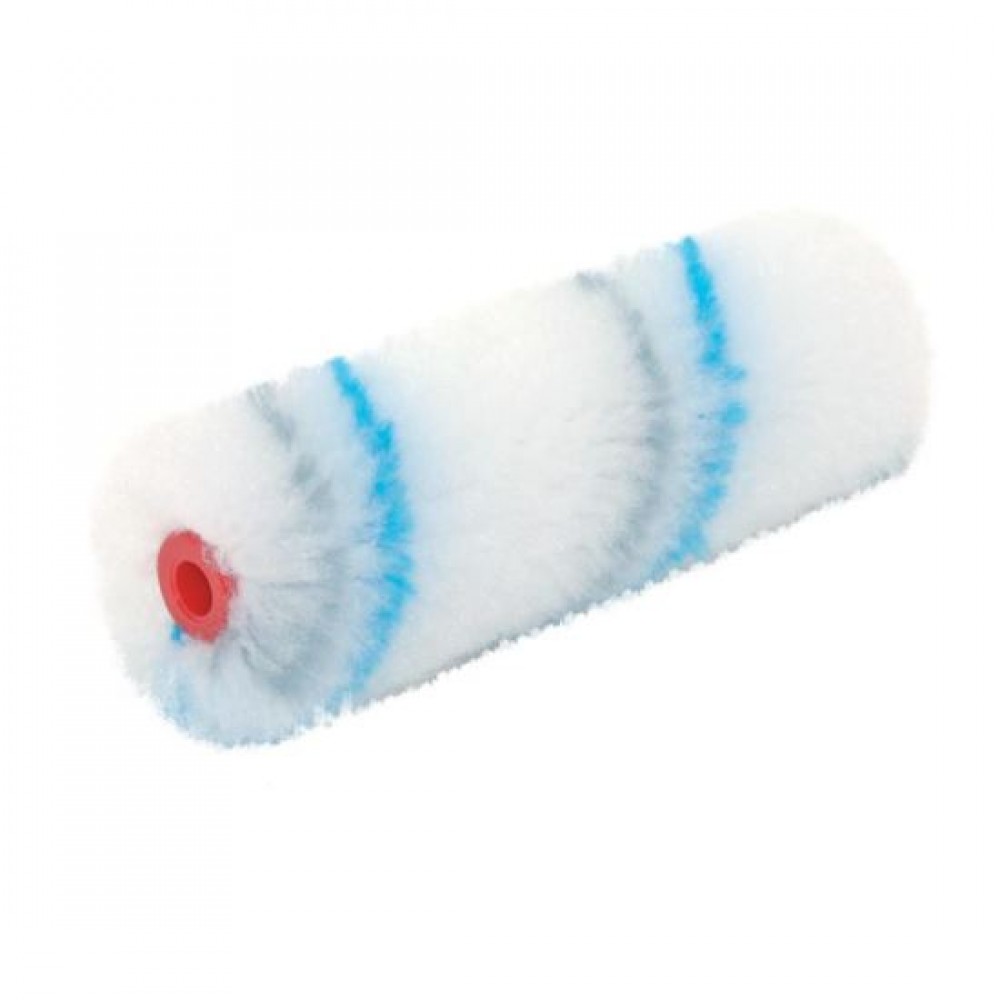 Rola poliamid, Beorol, ø 10 cm/15 mm, fir 12 mm, Alb Rola poliamid, Beorol, ø 10 cm/15 mm, fir 12 mm, Alb