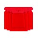 Spaclu patrat plastic, set 4 bucati, BEOROL Spaclu patrat plastic, set 4 bucati, BEOROL