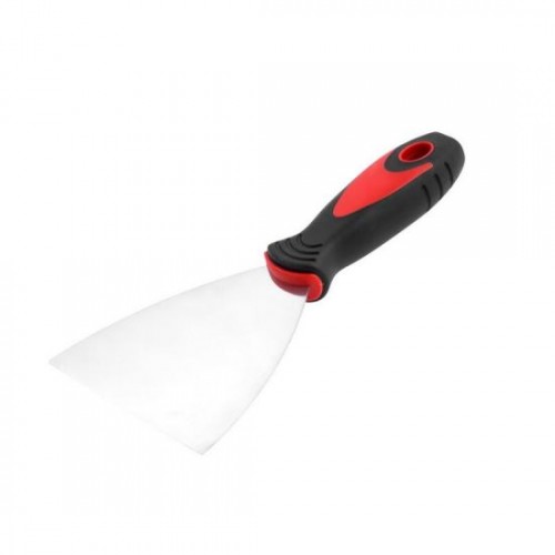 Spaclu inox flexibil, 80 mm, BEOROL Spaclu inox flexibil, 80 mm, BEOROL